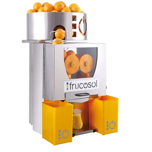 Exprimidor Automático 25 Frutas/min F50 Clima Hostelería Oferta 2.182,36 €