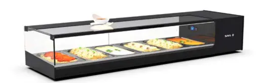 VITRINA refrigerada sayl VTLG