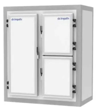 Camaras modulares desmontables