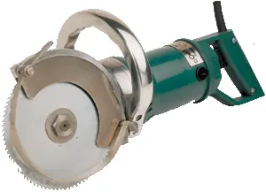 Sierras de despice y cuarteo